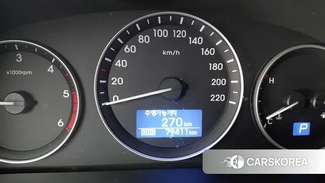 Hyundai The New Grand Starex id 3455016 из Кореи 20