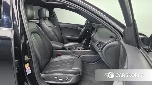 Audi New A6 id 3526429 из Кореи 20