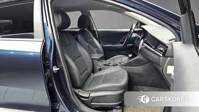 Kia The New Niro id 3766011 из Кореи 20