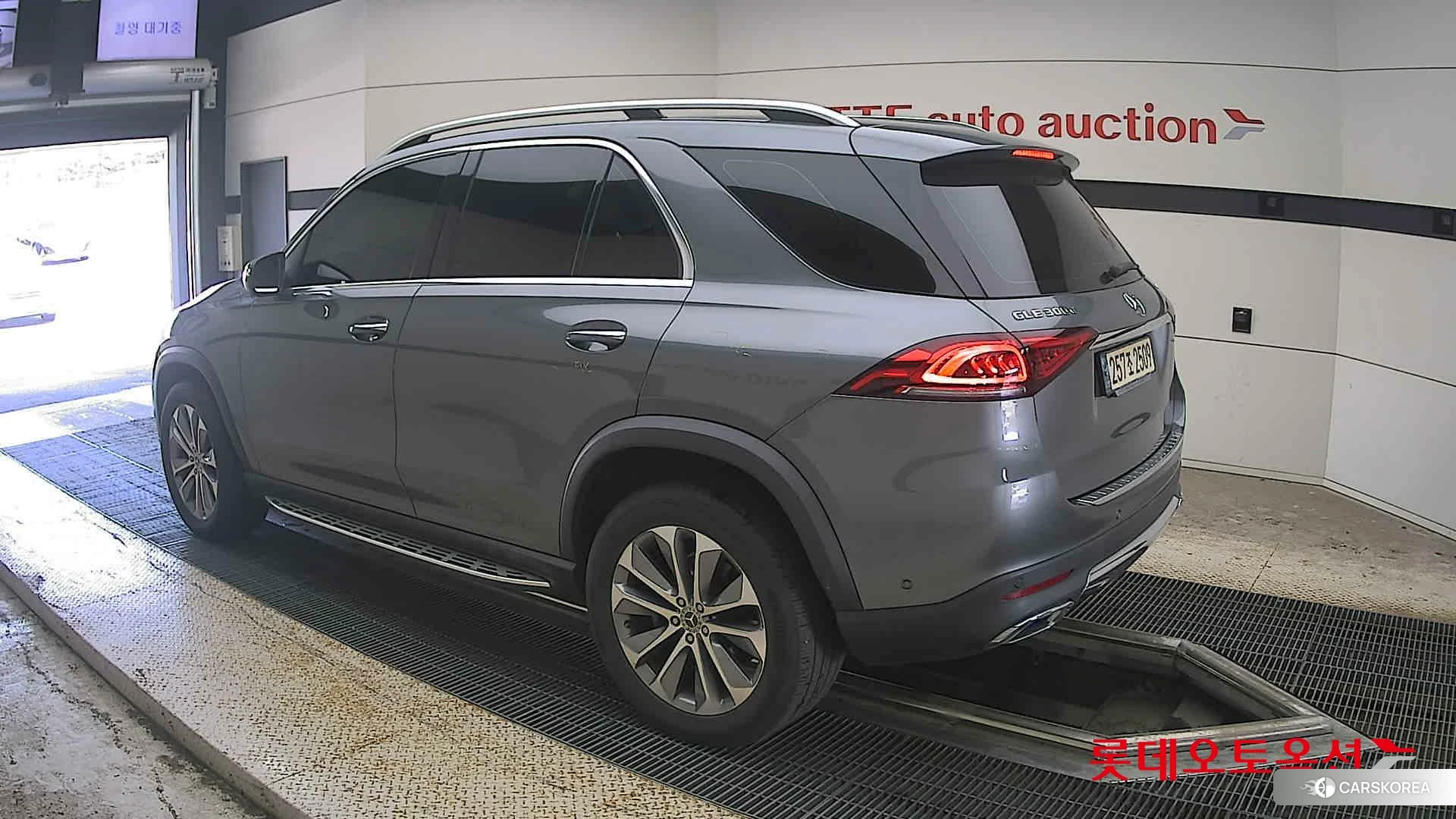 Mercedes-Benz Mercedes-Benz GLE300 d 4MATIC id 4909149 из Кореи 37
