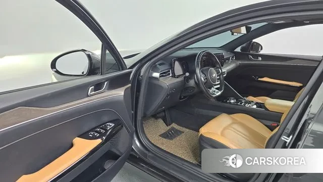 Kia K5 3rd generation id 3379322 из Кореи 20