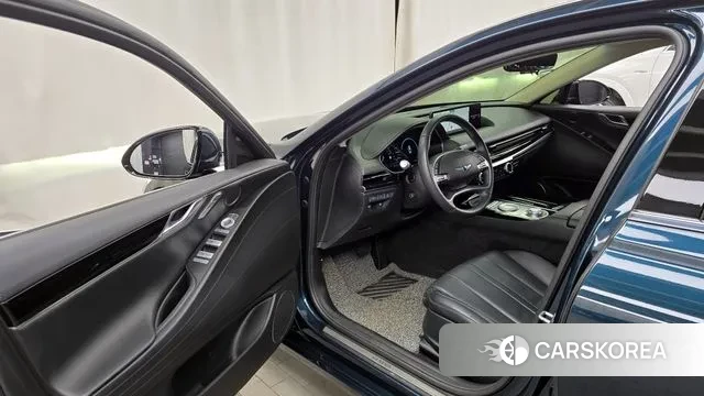 Genesis G80 (RG3) id 3508672 из Кореи 20