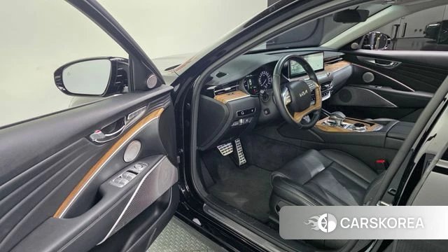 Kia The New K9 2nd generation id 3964164 из Кореи 20