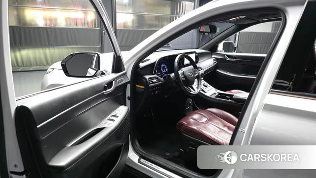 Hyundai Palisade id 4447506 из Кореи 20