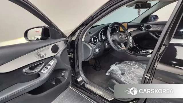 Mercedes-Benz C-Class W205 id 3445078 из Кореи 20