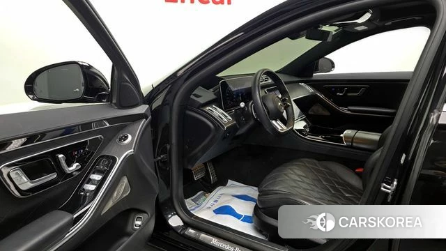 Mercedes-Benz S-Class W223 id 3892603 из Кореи 20