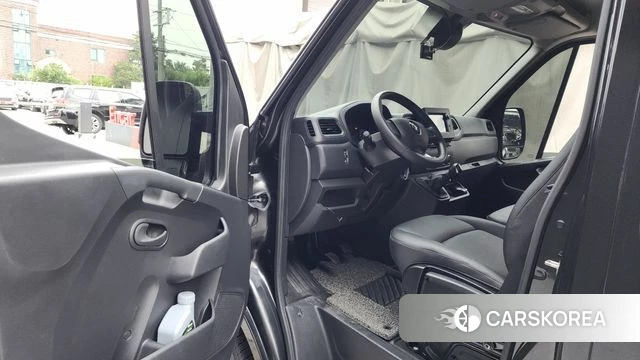 Renault Korea (Samsung) Master id 4507644 из Кореи 20