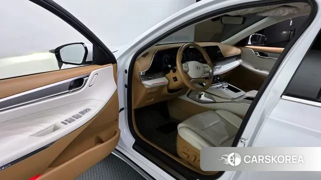 Hyundai The New Grandeur IG Hybrid id 3402320 из Кореи 20