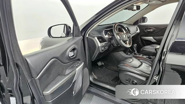 Jeep Cherokee (KL) id 3873860 из Кореи 20