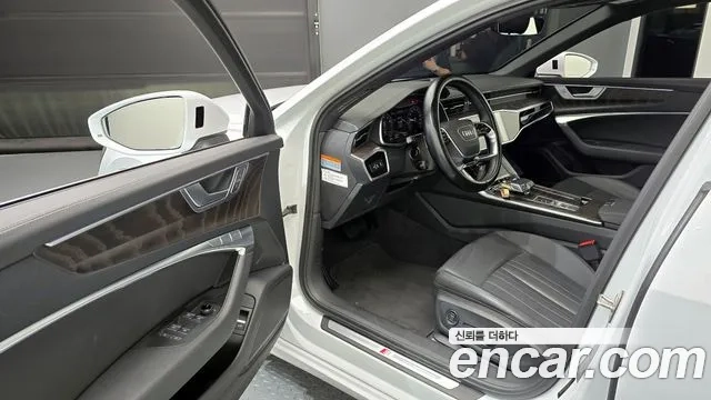 Audi A6 (C8) id 2879814 из Кореи 20