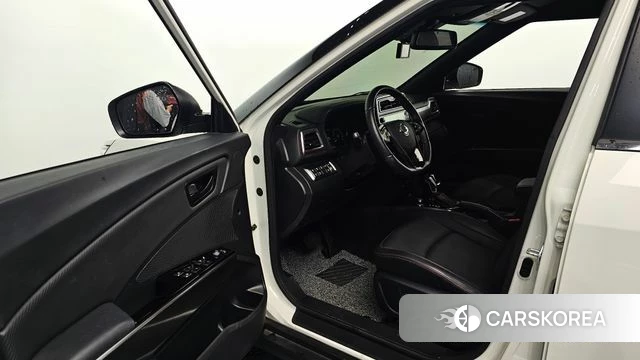Ssangyong Berry New Tivoli id 4775672 из Кореи 20