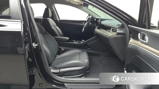 Kia K5 3rd generation id 3407293 из Кореи 20