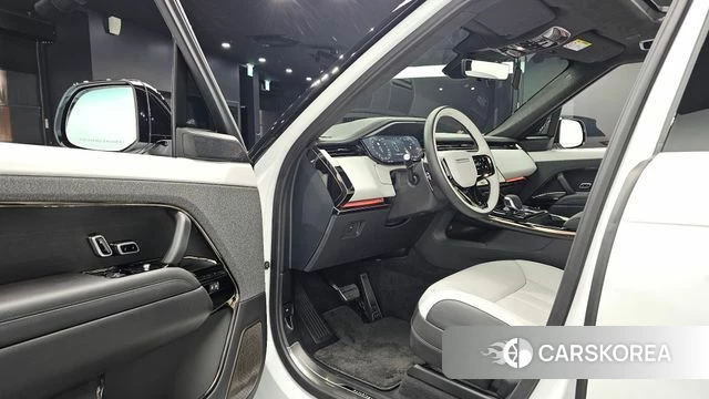 Land Rover Range Rover Sport 3rd Generation id 4468497 из Кореи 38