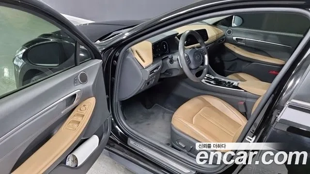 Hyundai Sonata Hybrid (DN8) id 2916743 из Кореи 20