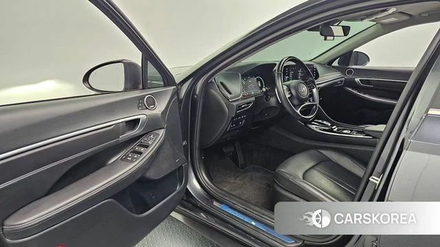 Hyundai Sonata Hybrid (DN8) id 4506450 из Кореи 31