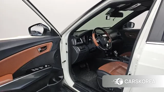 Ssangyong Tivoli Armor id 3489696 из Кореи 20