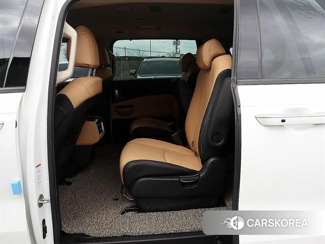 Kia Carnival 4th generation id 3893103 из Кореи 20