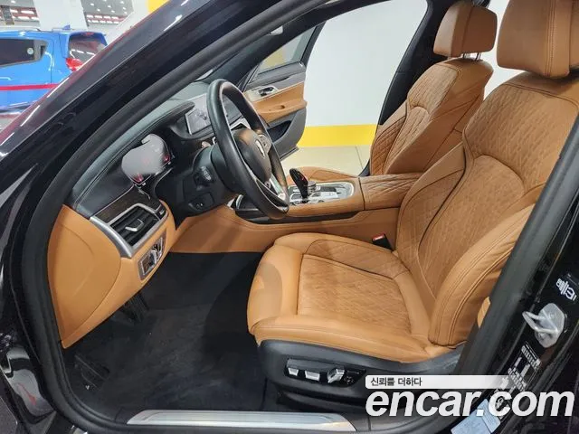 BMW 7 Series (G11) id 2589755 из Кореи 16