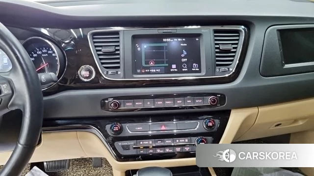 Kia The New Carnival id 3955910 из Кореи 18