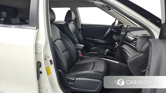 Ssangyong Berry New Tivoli id 3442982 из Кореи 20