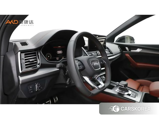 Audi Q5L id 4265888 из Китая 10