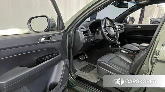 Ssangyong The New Rexton Sport id 3826041 из Кореи 20