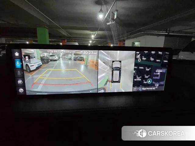 Genesis GV80 id 3753559 из Кореи 10