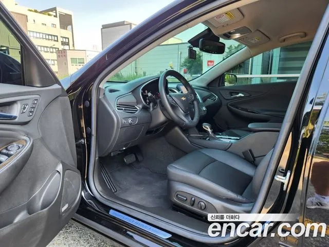 Chevrolet (GM Daewoo) The New Malibu id 2921776 из Кореи 20