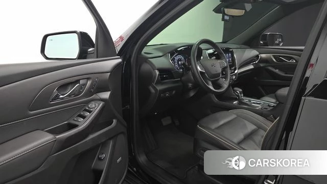 Chevrolet (GM Daewoo) Traverse id 4768480 из Кореи 38
