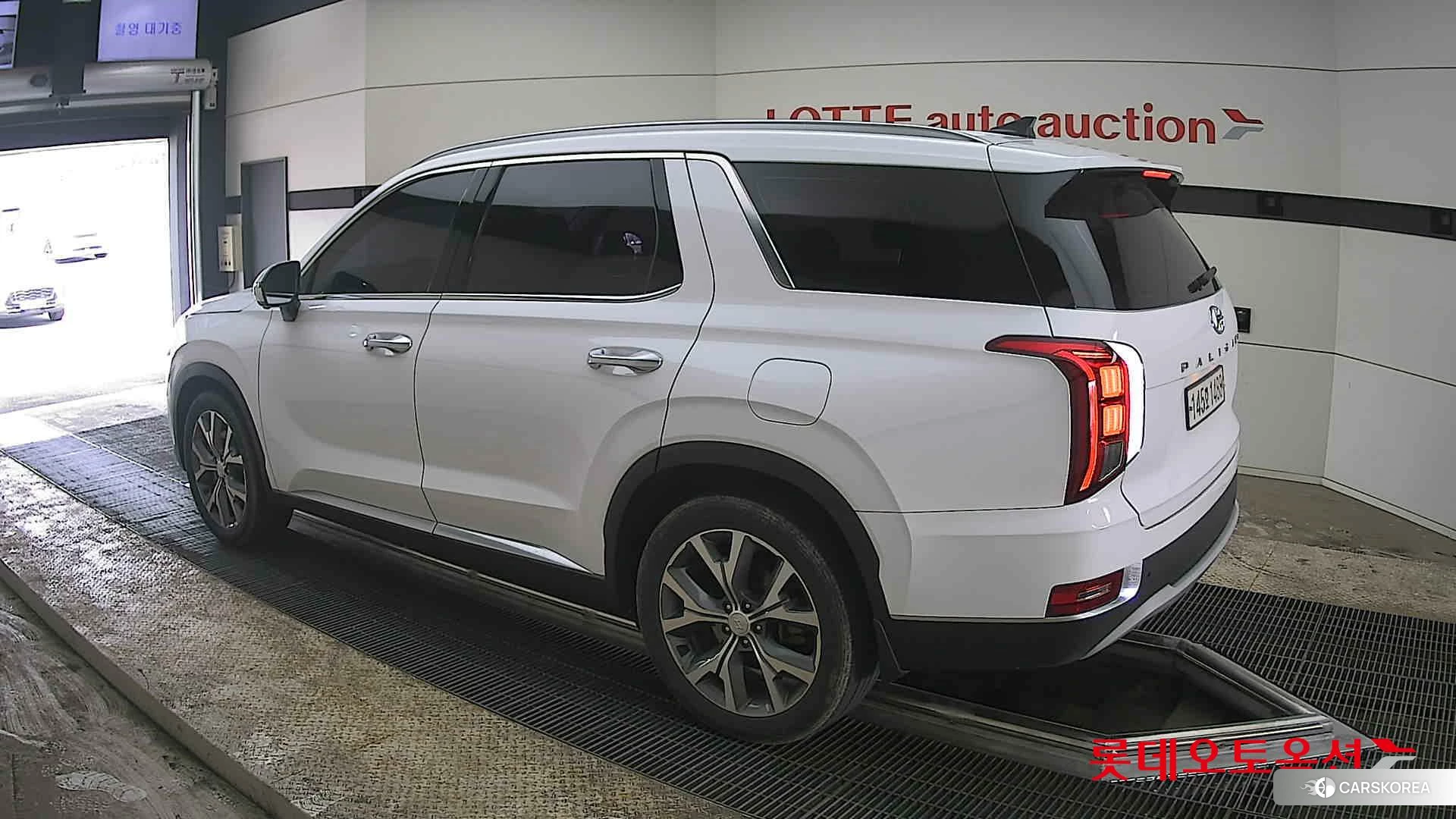 Hyundai Palisade id 3875858 из Кореи 37