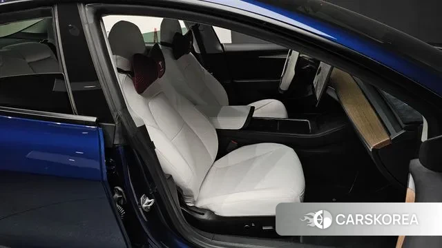 Tesla Model 3 id 3597789 из Кореи 20