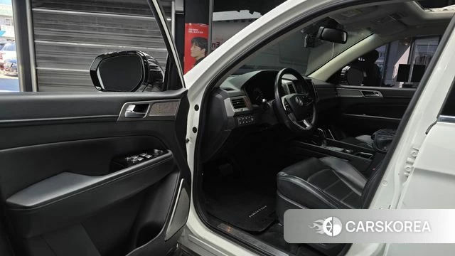 Ssangyong G4 Rexton id 4521025 из Кореи 20