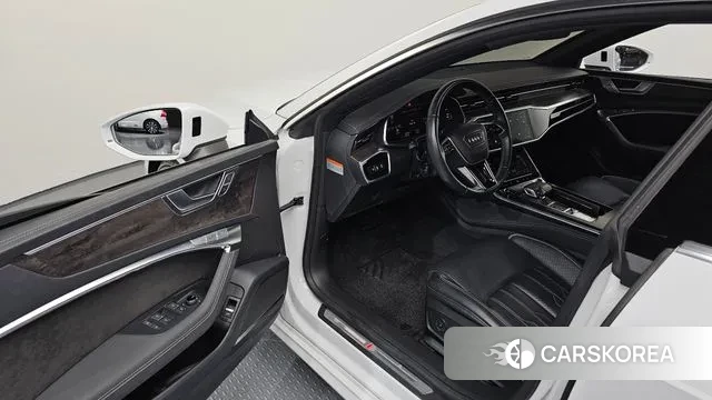 Audi A7 (4K) id 3468802 из Кореи 20