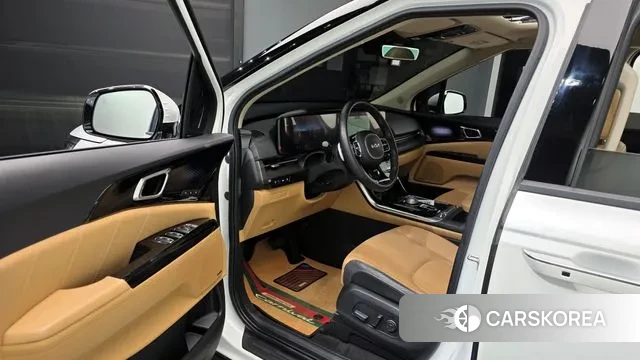 Kia Carnival 4th generation id 3426736 из Кореи 20