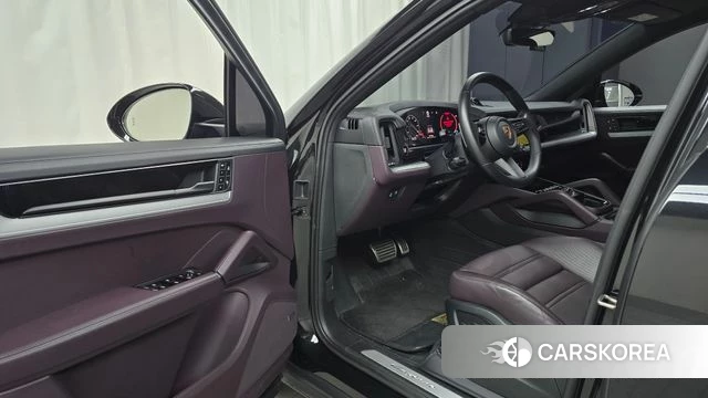Porsche Cayenne (PO536) id 4602397 из Кореи 20