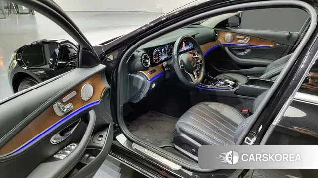 Mercedes-Benz E-Class W213 id 2932198 из Кореи 20