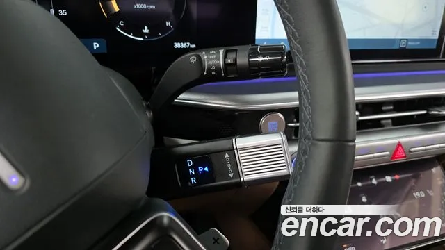 Hyundai Grandeur (GN7) id 2816455 из Кореи 20