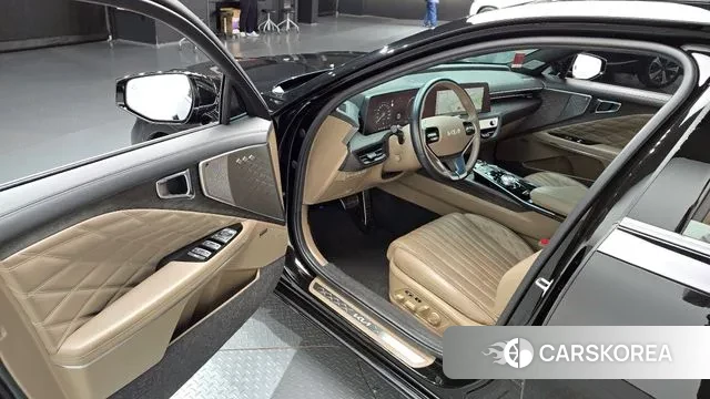 Kia K8 Hybrid id 3437474 из Кореи 20