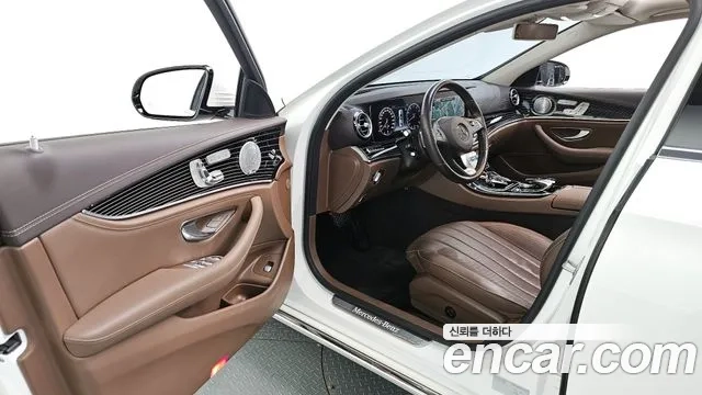 Mercedes-Benz E-Class W213 id 2903150 из Кореи 20