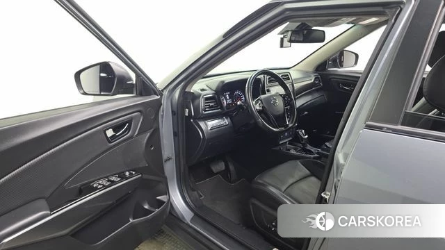 Ssangyong Tivoli Air id 4764328 из Кореи 20