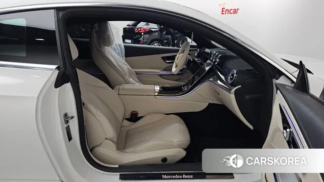 Mercedes-Benz CLE-Class C236 id 3585639 из Кореи 20