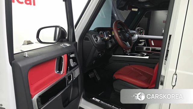 Mercedes-Benz G-Class W463b id 4194772 из Кореи 20