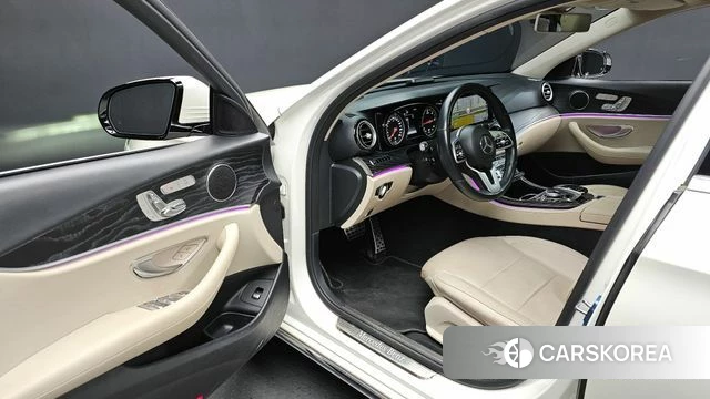 Mercedes-Benz E-Class W213 id 3899603 из Кореи 20