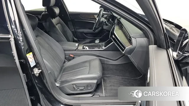 Audi A6 (C8) id 3777774 из Кореи 20