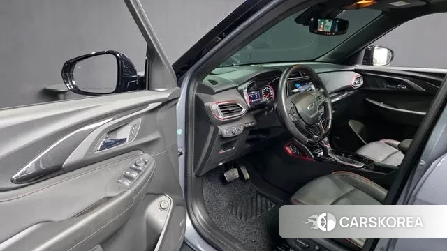 Chevrolet (GM Daewoo) Trailblazer id 3765792 из Кореи 21