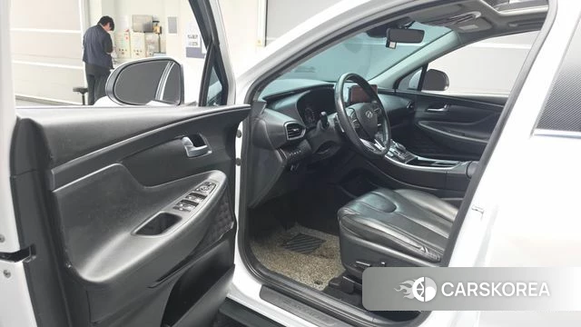 Hyundai The New Santa Fe id 4476539 из Кореи 30
