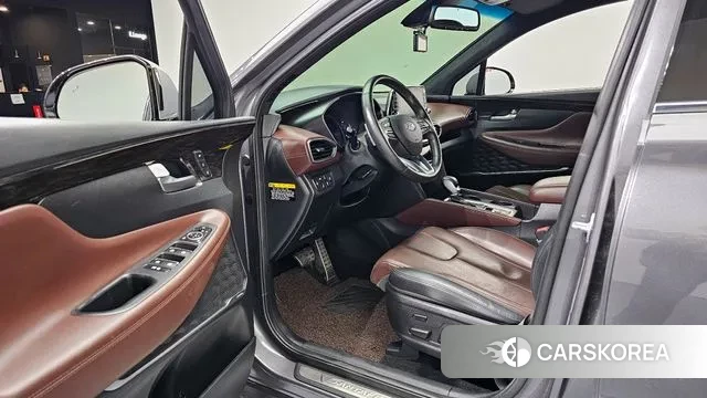 Hyundai Santa Fe TM id 3748481 из Кореи 20