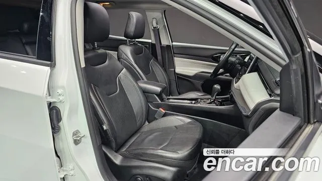 Jeep Compass 2nd Generation id 2444446 из Кореи 20