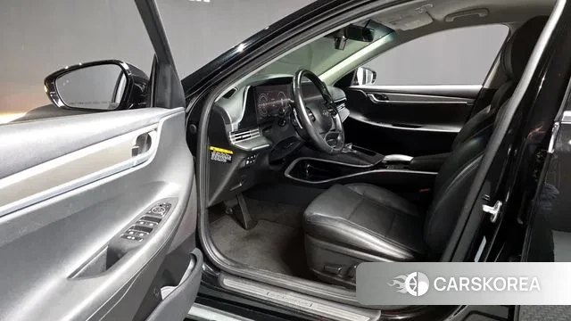 Hyundai The New Grandeur IG id 3018119 из Кореи 20