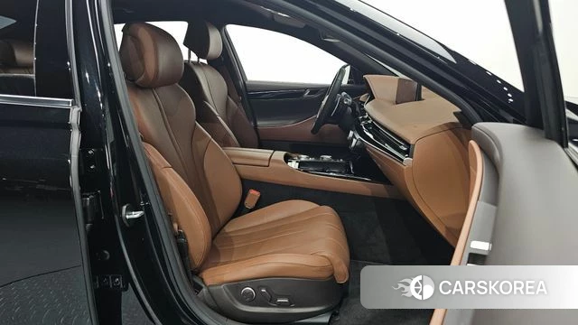 Genesis G80 (RG3) id 4408574 из Кореи 25
